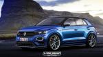 Volkswagen T-Roc R by X-Tomi Design 2017 года